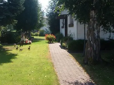 Ferienwohnung für 2 Personen (36 m²) in Ehrenberg (Hessen) 3/10