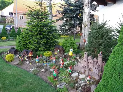 Ferienwohnung für 2 Personen (36 m²) in Ehrenberg (Hessen) 4/10