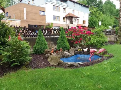 Ferienwohnung für 2 Personen (36 m²) in Ehrenberg (Hessen) 5/10