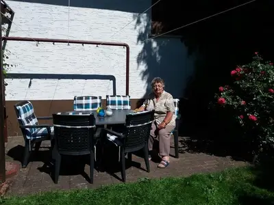 Ferienwohnung für 2 Personen (36 m²) in Ehrenberg (Hessen) 6/10