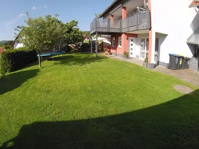 Ferienwohnung für 4 Personen (75 m²) in Ehrenberg (Hessen) 4/10