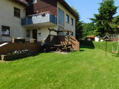 Ferienwohnung für 4 Personen (80 m²) in Ehrenberg (Hessen) 10/10