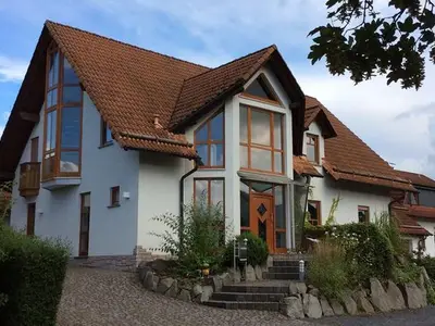 Ferienwohnung für 4 Personen (50 m²) in Ehrenberg (Hessen) 1/10