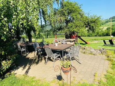 grillen mit Aussicht
