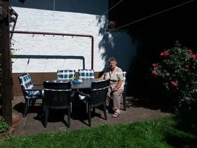 Relaxen im Garten
