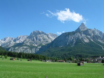 Ehrwald - Sonnespitze