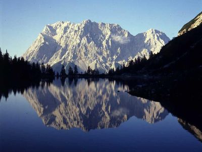 Abenddämmerung am Seebensee1