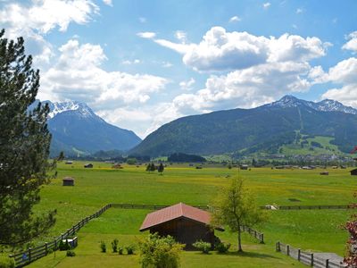 FEWO2 Aussicht Küche