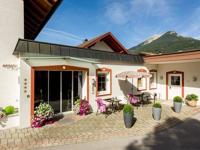 Ferienwohnung für 4 Personen (45 m²) in Ehrwald 10/10