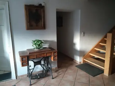 Treppenaufgang