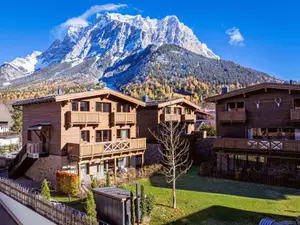 Ferienwohnung für 4 Personen in Ehrwald