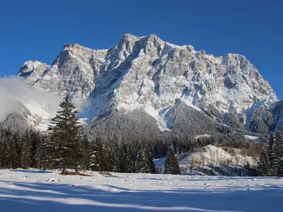 Appartment Zugspitze 007