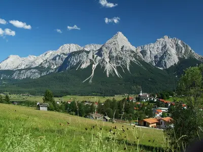 Ehrwald Sommer