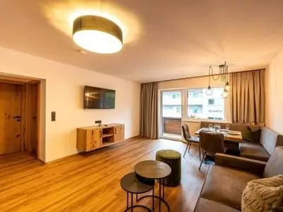 Ferienwohnung für 4 Personen (50 m²) in Ehrwald 1/10