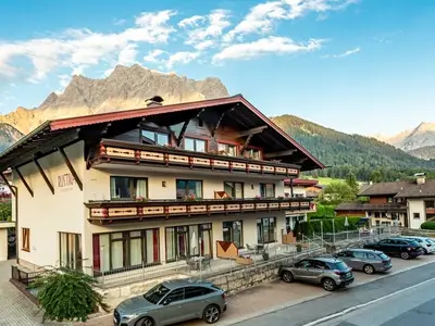 Ferienwohnung für 4 Personen (50 m²) in Ehrwald 5/10