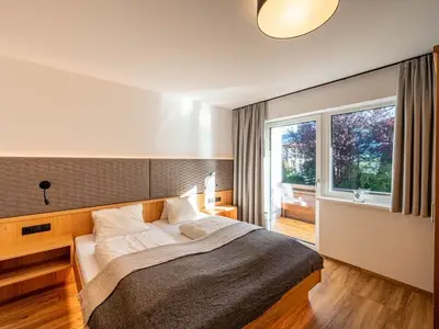 Ferienwohnung für 4 Personen (40 m²) in Ehrwald 1/10
