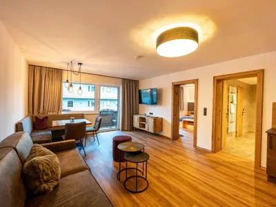 Ferienwohnung für 4 Personen (50 m²) in Ehrwald 1/10