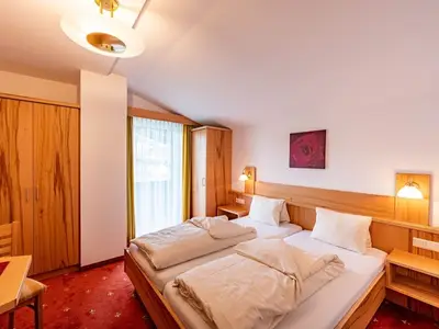 Ferienwohnung für 5 Personen (75 m²) in Ehrwald 1/10