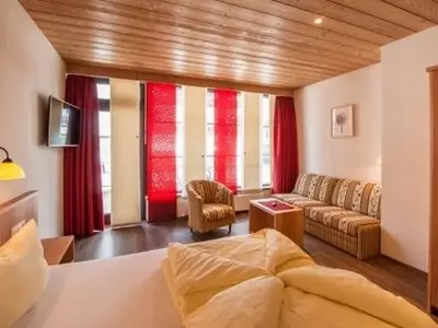 Ferienwohnung für 4 Personen (60 m²) in Ehrwald 4/10