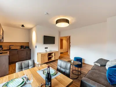 Ferienwohnung für 4 Personen (42 m²) in Ehrwald 1/10
