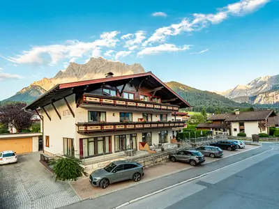 Ferienwohnung für 4 Personen (42 m²) in Ehrwald 9/10