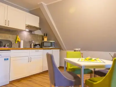 Ferienwohnung für 2 Personen (45 m²) in Eibenstock 9/10