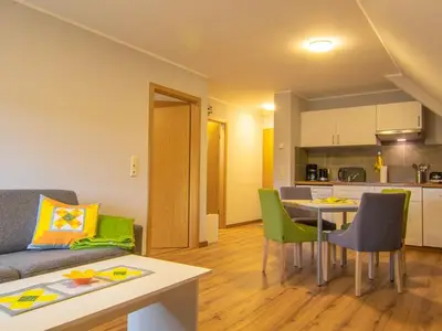 Ferienwohnung für 2 Personen (45 m²) in Eibenstock 10/10