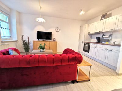 Ferienwohnung für 4 Personen (60 m²) in Eibenstock 3/10