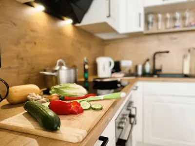 Ferienwohnung für 4 Personen (66 m²) in Eibenstock 3/10