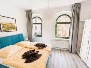 Ferienwohnung für 4 Personen (59 m²) in Eibenstock
