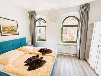 Ferienwohnung für 4 Personen (59 m²) in Eibenstock 1/10