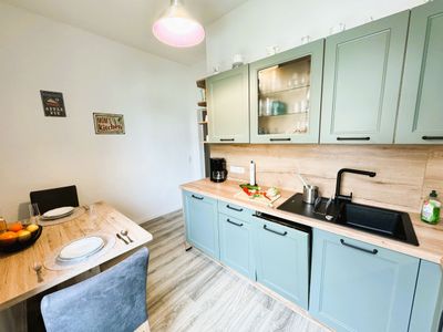 Ferienwohnung für 4 Personen (59 m²) in Eibenstock 2/10