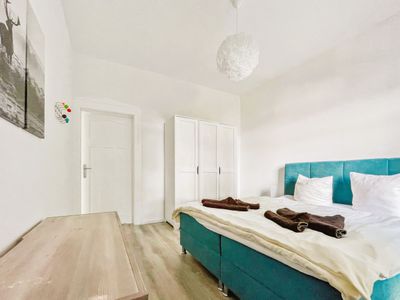 Ferienwohnung für 4 Personen (66 m²) in Eibenstock 10/10