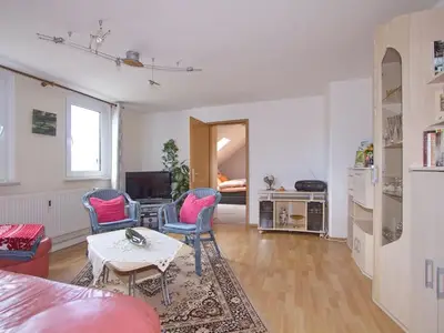 Ferienwohnung für 4 Personen (54 m²) in Eibenstock 8/10