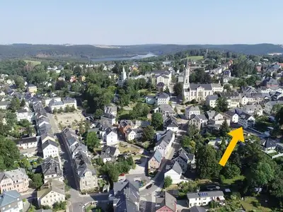 Ferienwohnung für 4 Personen (54 m²) in Eibenstock 3/10
