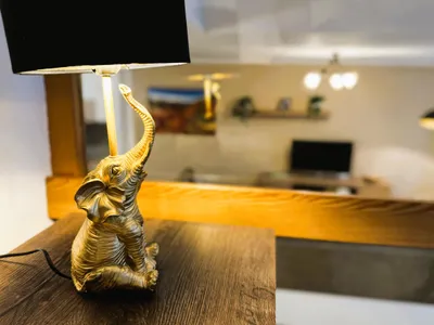 Ferienwohnung für 4 Personen (72 m²) in Eibenstock 8/10