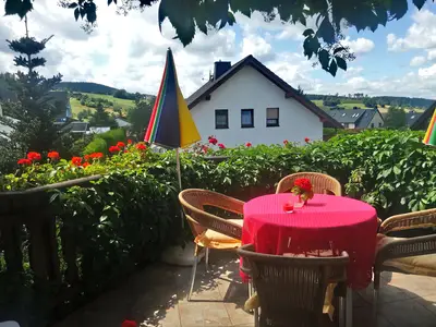 Ferienwohnung für 5 Personen (75 m²) in Eibenstock 10/10