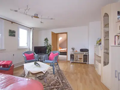 FEWO 1 - Wohnzimmer