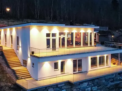 house