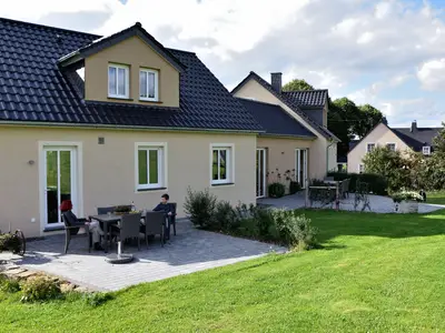 Außenansicht Ferienhaus