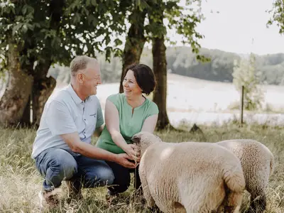 Lothar und Christiane Pütz