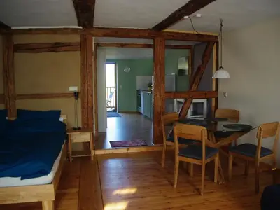 Ferienwohnung für 3 Personen (56 m²) in Einbeck 7/9