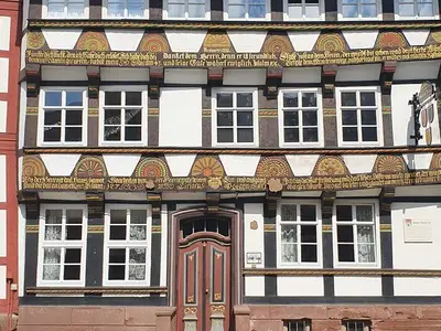 Ferienwohnung für 4 Personen (42 m²) in Einbeck 1/10