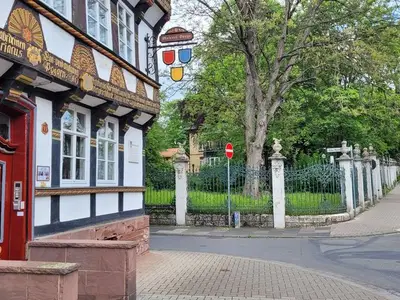 Ferienwohnung für 4 Personen (42 m²) in Einbeck 5/10