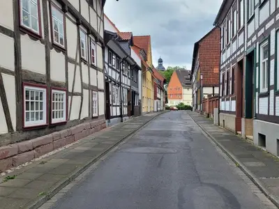 Ferienwohnung für 4 Personen (42 m²) in Einbeck 7/10