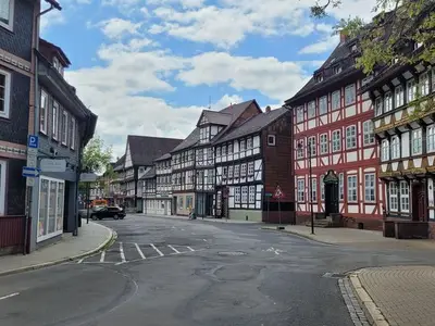 Ferienwohnung für 4 Personen (42 m²) in Einbeck 9/10