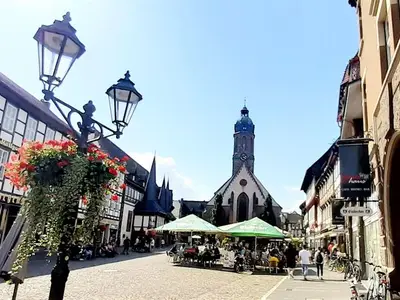 Ferienwohnung für 2 Personen (65 m²) in Einbeck 2/10