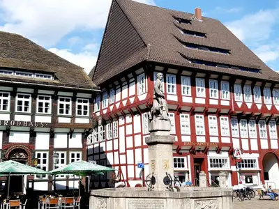Ferienwohnung für 2 Personen (65 m²) in Einbeck 7/10