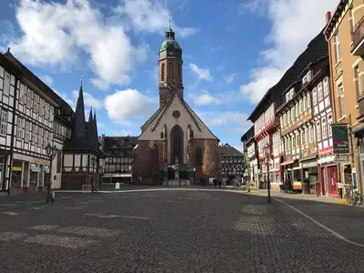 Ferienwohnung für 5 Personen (70 m²) in Einbeck 1/10