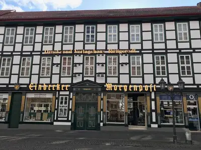 Ferienwohnung für 5 Personen (70 m²) in Einbeck 2/10
